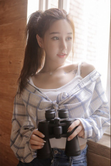 你这个浪货